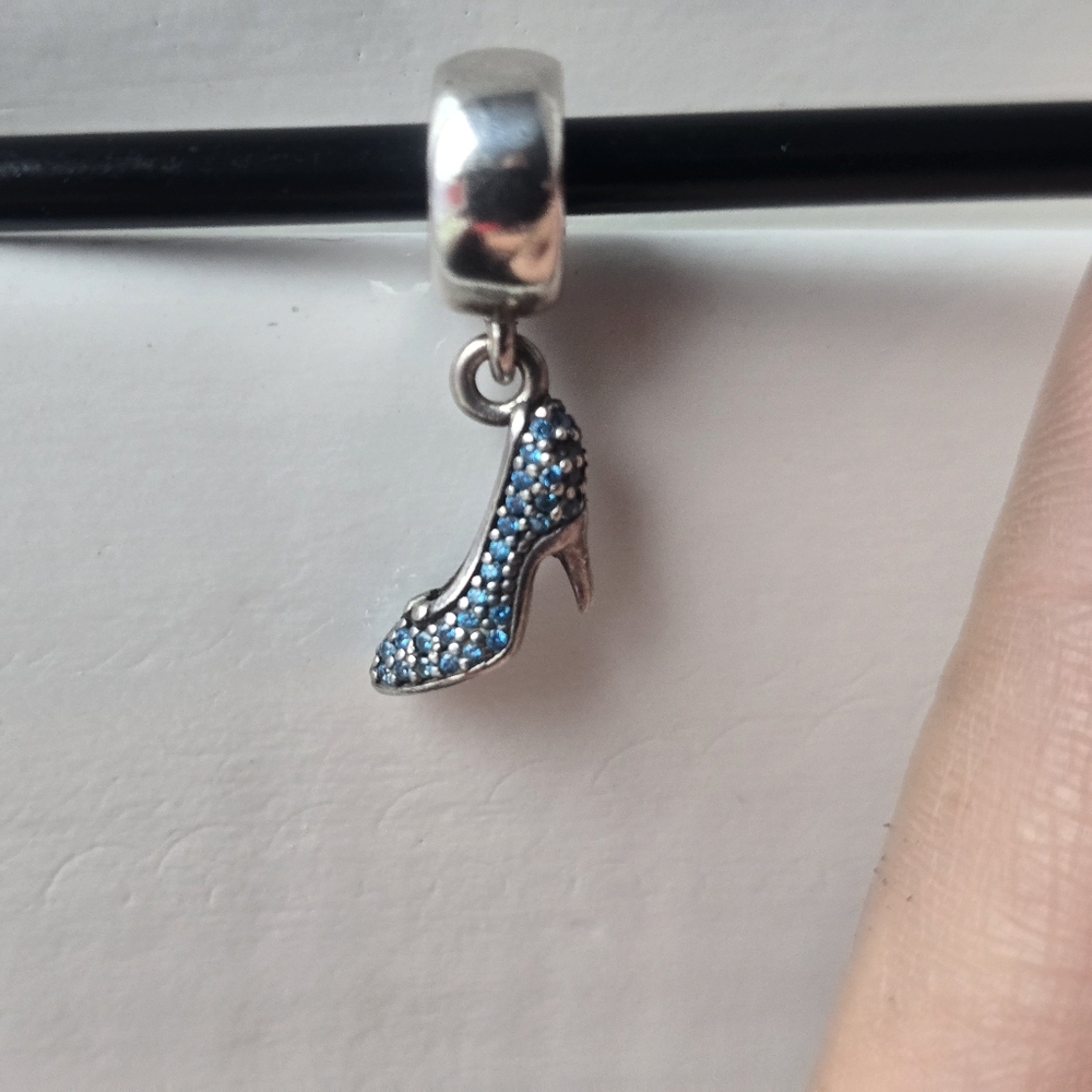 Pandora Cindrella stiletto